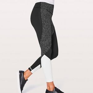 Lululemon Wunder Under High Rise 7/8